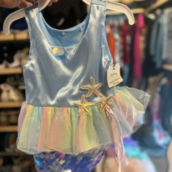 mermaid costume - Picture 1 of 3